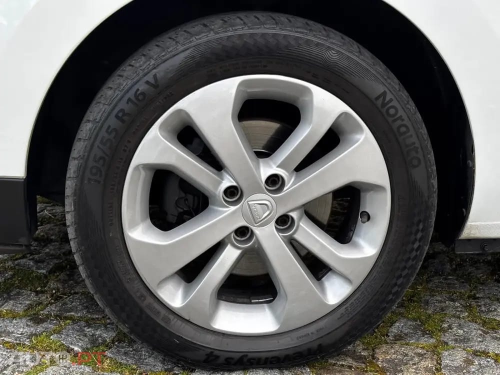 Dacia Lodgy 1.5 dCi Confort 7L