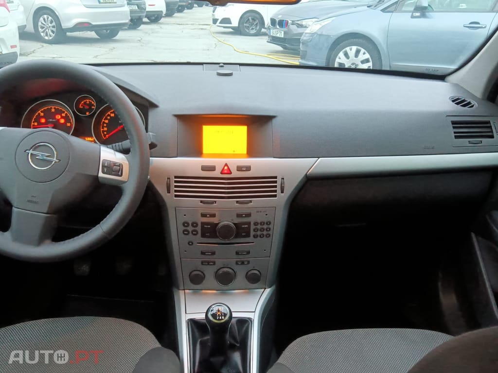 Opel Astra 1.3 CDTi Edition