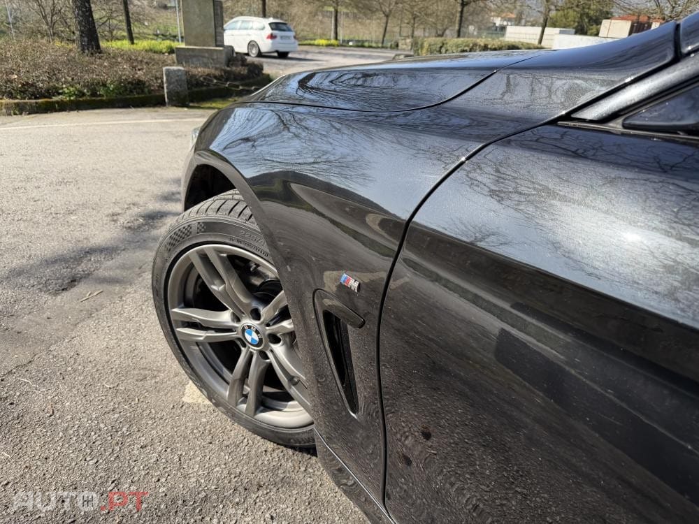 BMW 420 d Cabrio Pack M Peformance Auto
