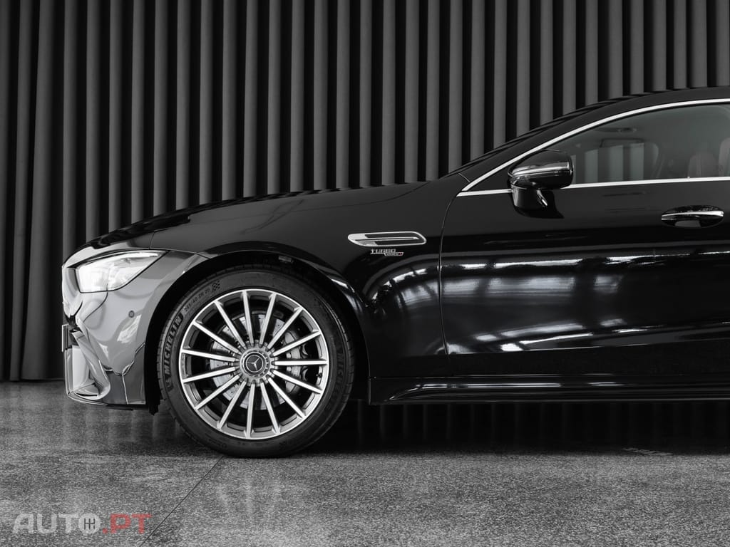 Mercedes-Benz AMG GT 43 4MATIC+
