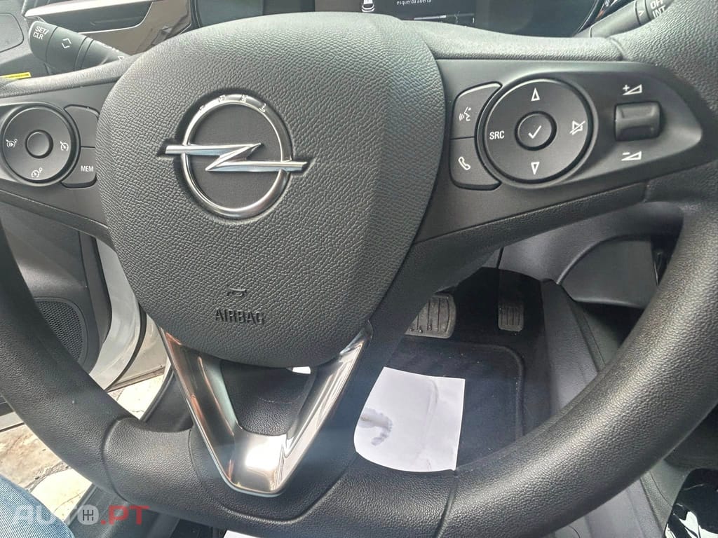 Opel Corsa-E EV Edition Auto-LED eLETRICO