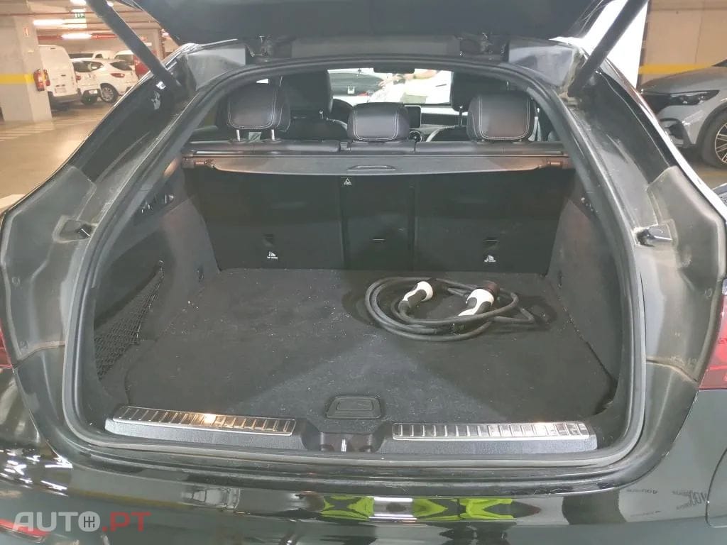 Mercedes-Benz GLC 300 e Coupé 4Matic