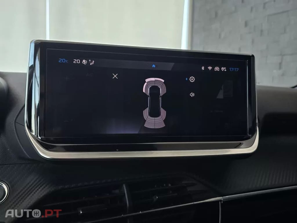 Peugeot E-2008 54 kWh Allure