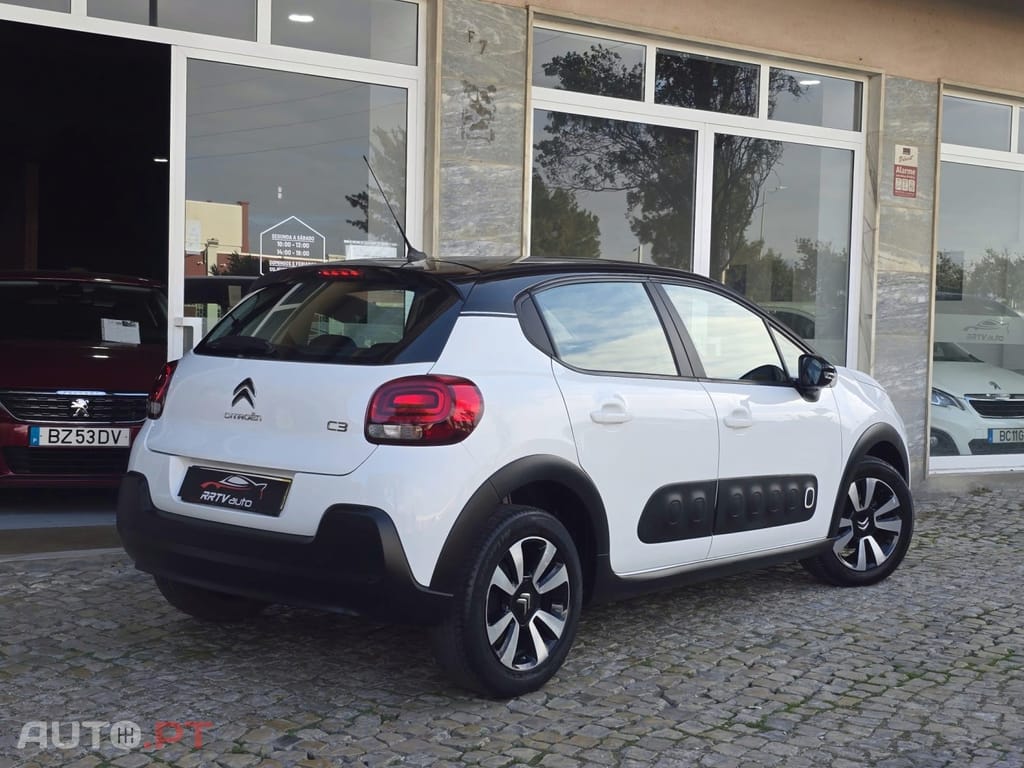 Citroen C3 1.2 PureTech Feel
