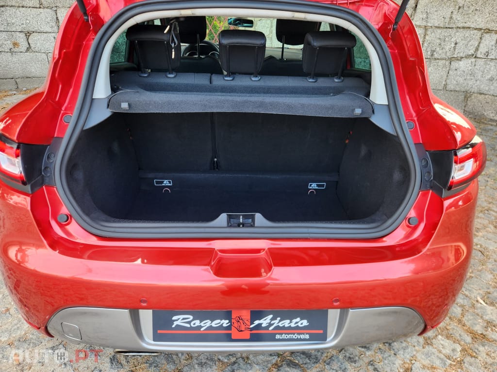 Renault Clio 0.9 TCE GT Line