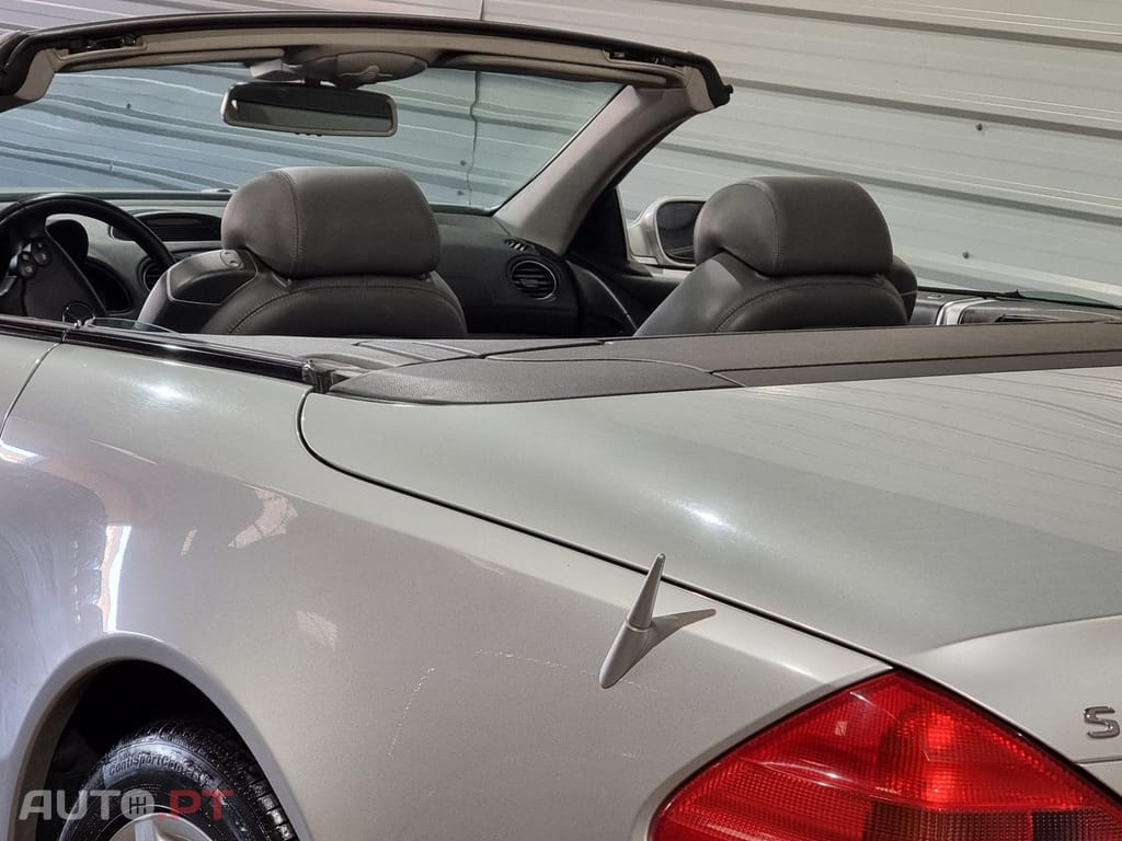 Mercedes-Benz SL 350 CABRIO