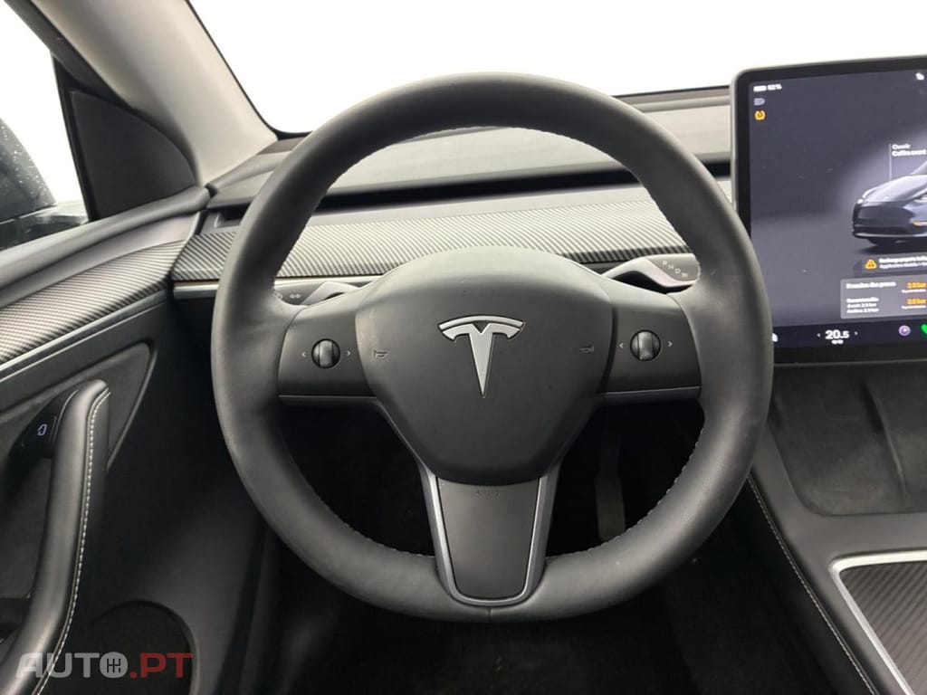 Tesla Model Y Standard RWD