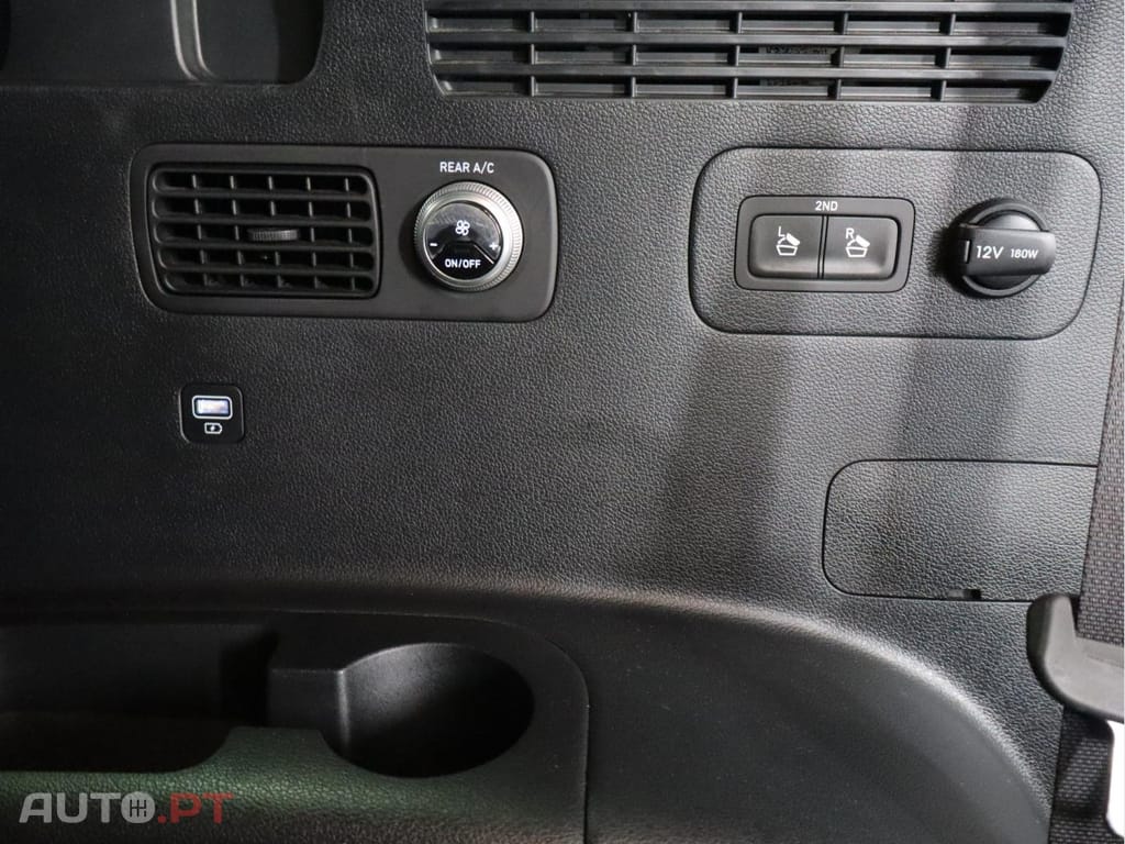 Hyundai Santa Fe 1.6 T-GDI PHEV Vanguard