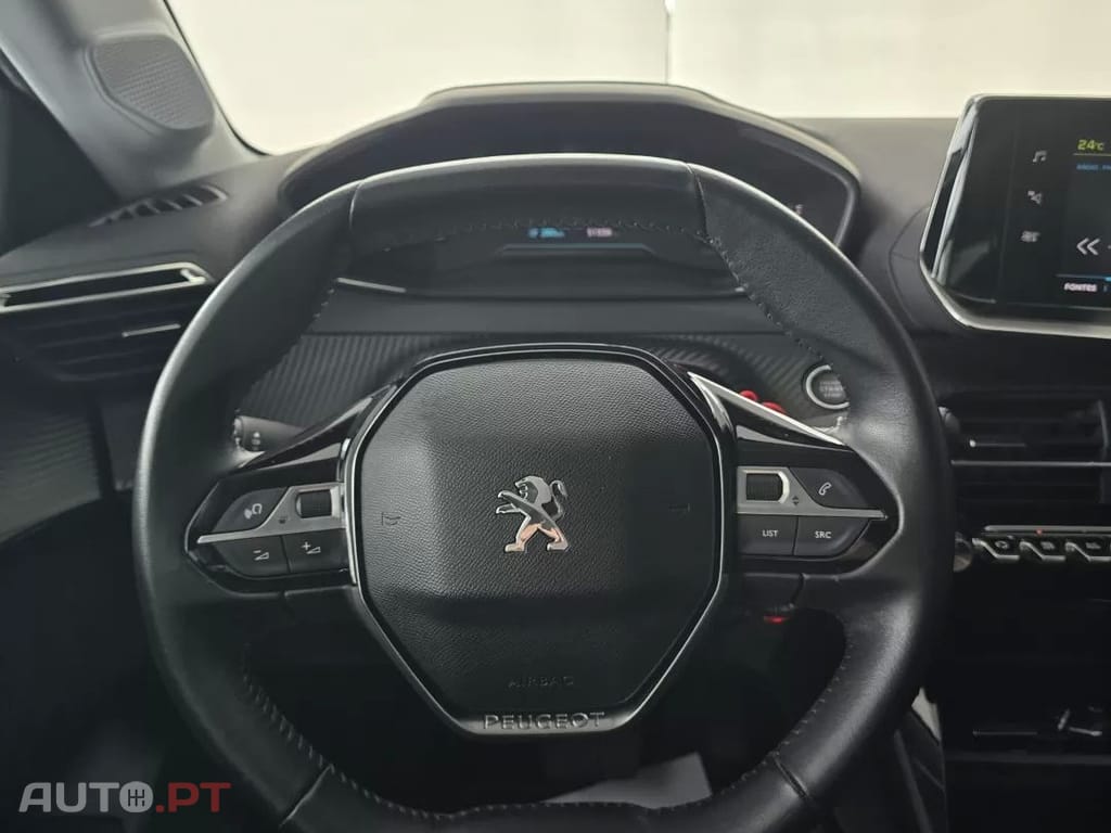 Peugeot E-208 50 kWh Active