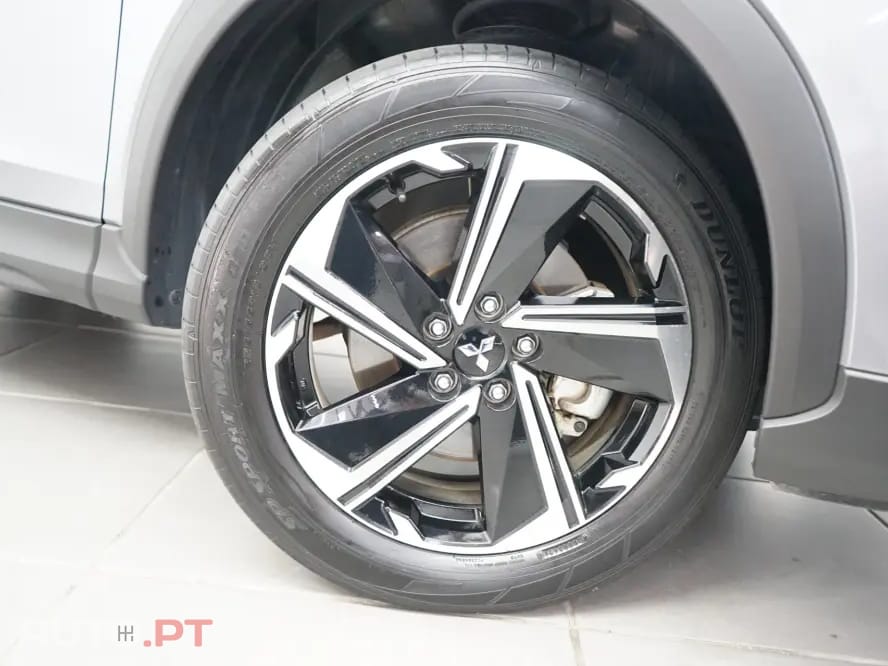 Mitsubishi Eclipse Cross 2.4 PHEV eStyle