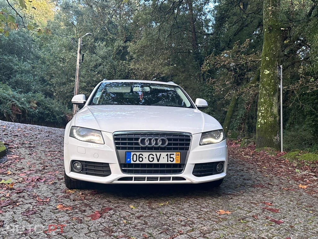 Audi A4 Avant Sport