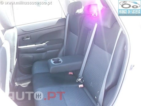 Mitsubishi ASX 1.8 DI-D Instyle