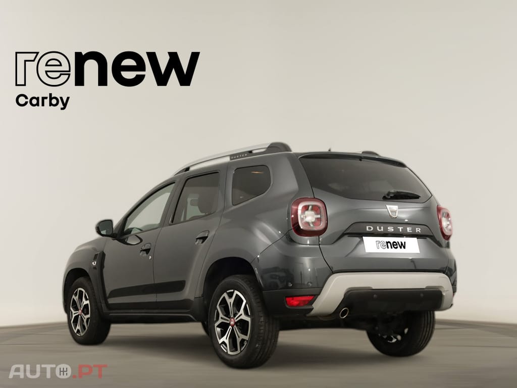 Dacia Duster Duster 1.3 TCe SL Adventure