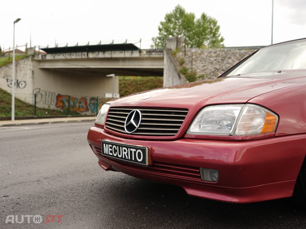 Mercedes-Benz SL 280 R129