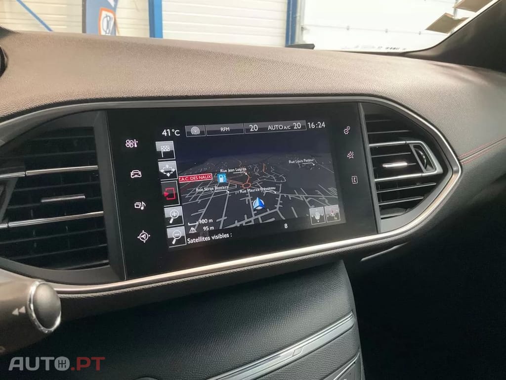 Peugeot 308 GTi by Sport