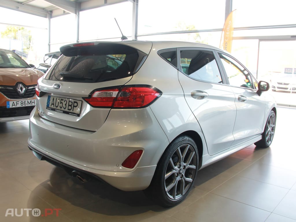 Ford Fiesta 1.0 EcoBoost ST-Line