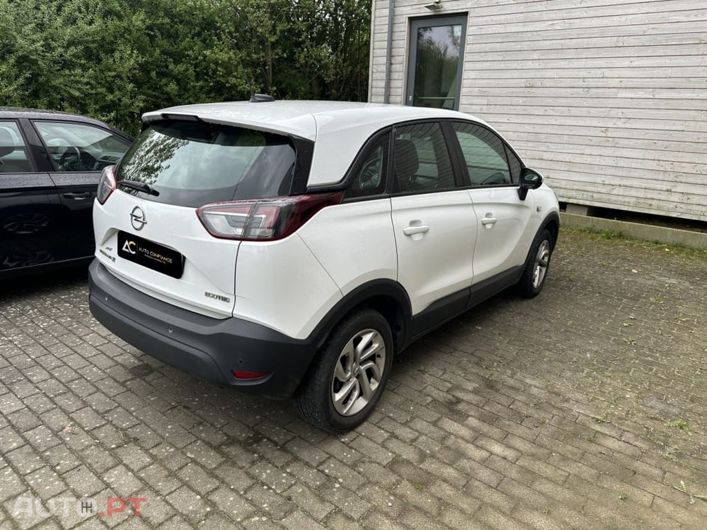 Opel Crossland Edition