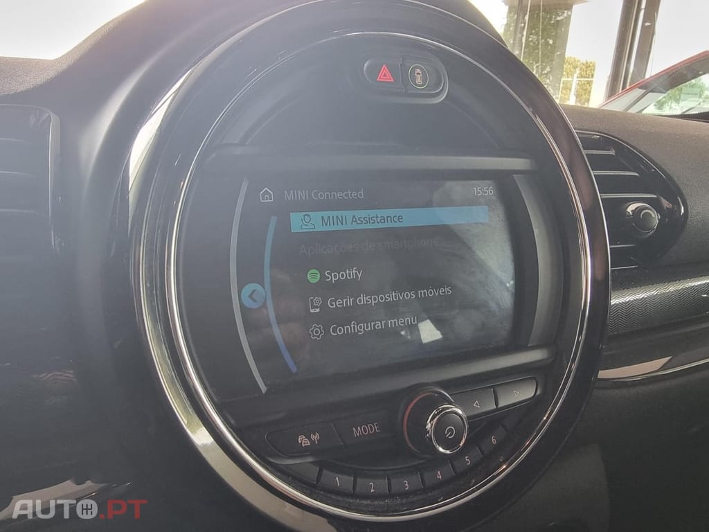 MINI Clubman One D Sport Edition