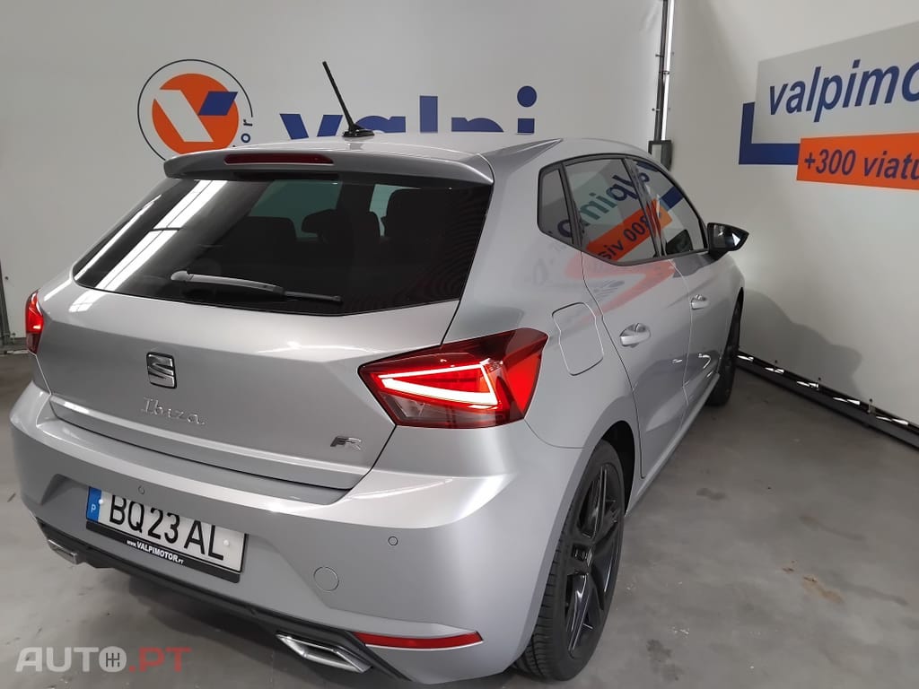 Seat Ibiza 1.0 TSI FR