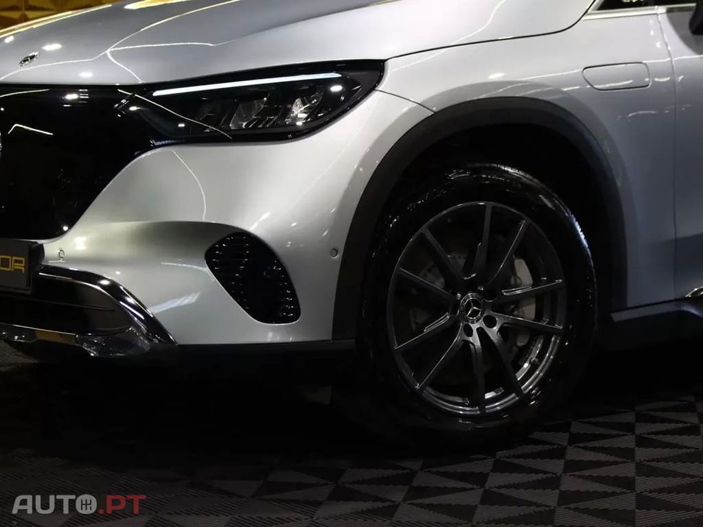Mercedes-Benz EQE SUV 300 Edition