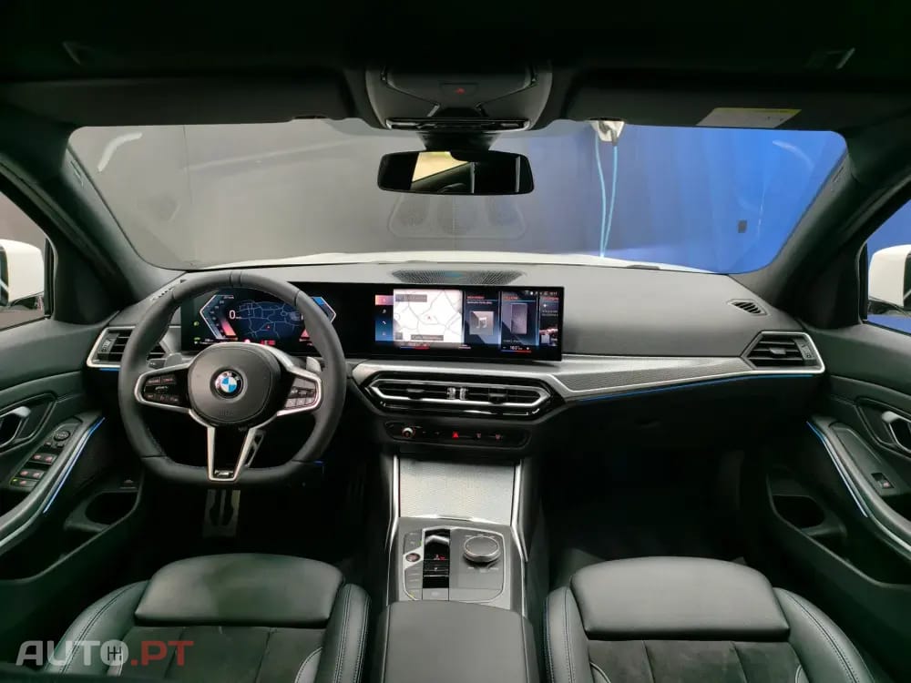 BMW 320 d Pack Desportivo M Auto