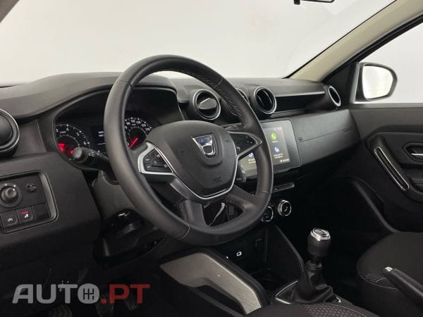 Dacia Duster 1.0 ECO-G 100cv Bi-Fuel Prestige