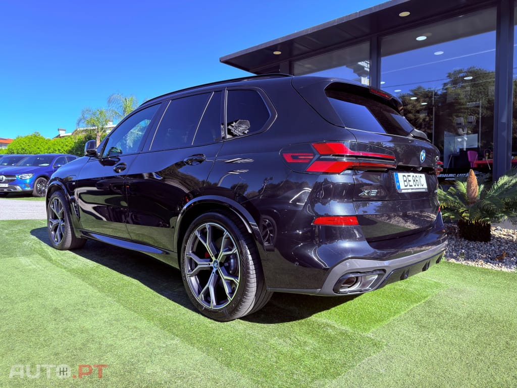 BMW X5 50 e xDrive Pack M Desportivo Pro