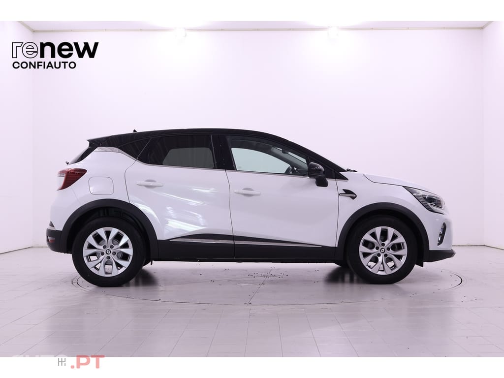 Renault Captur 1.0 TCe Intens