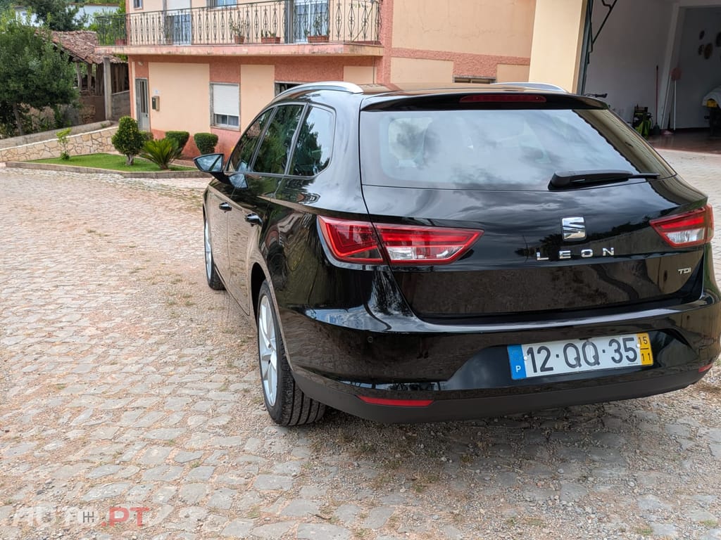 Seat Leon S&S