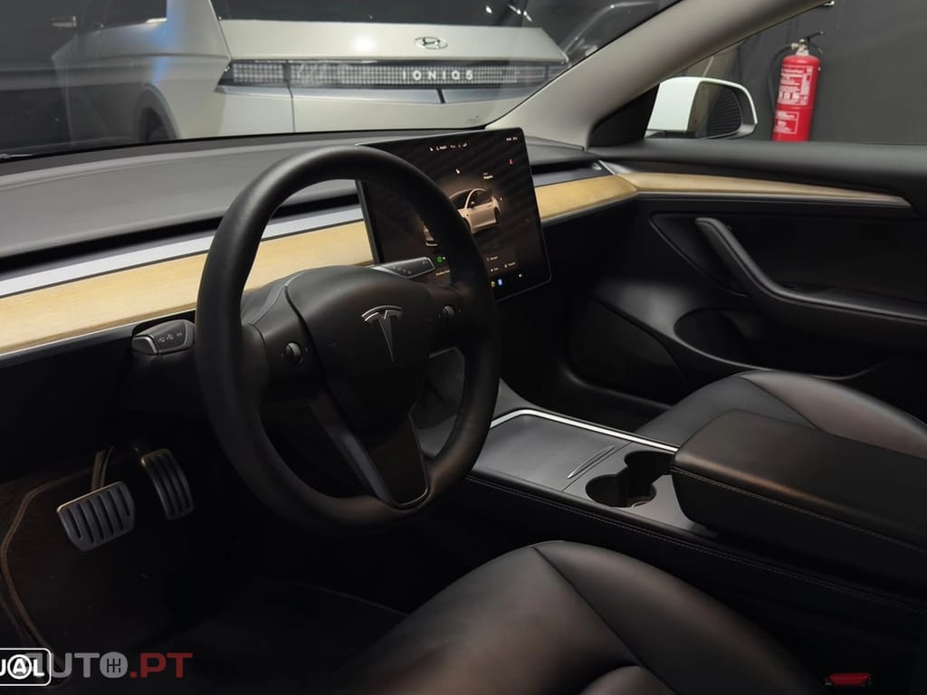 Tesla Model 3 Performance Dual Motor AWD