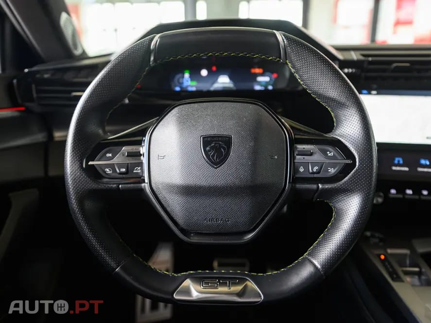 Peugeot 308 1.6 Hybrid GT e-EAT8