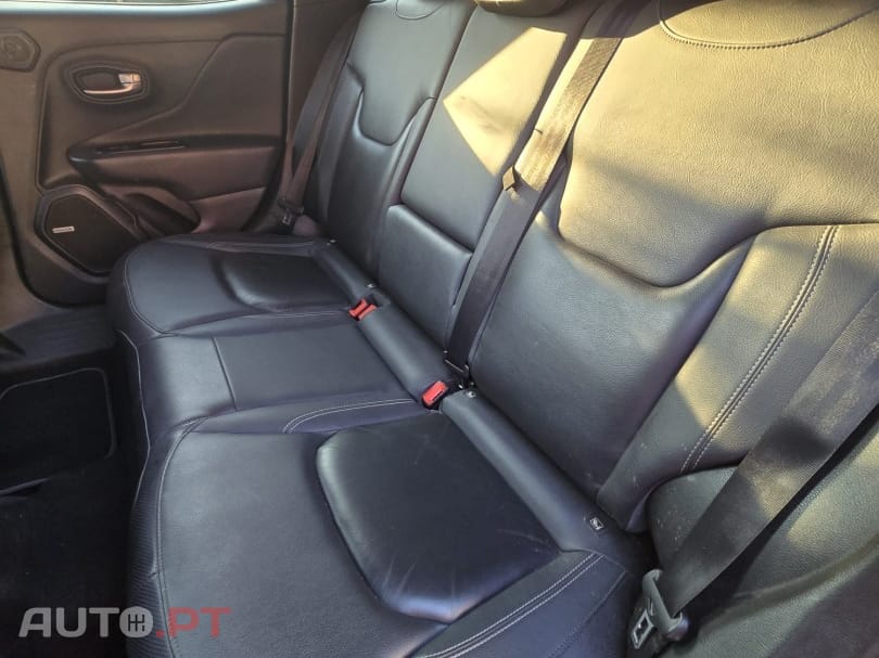 Jeep Renegade 1.0 T 80º Aniversário