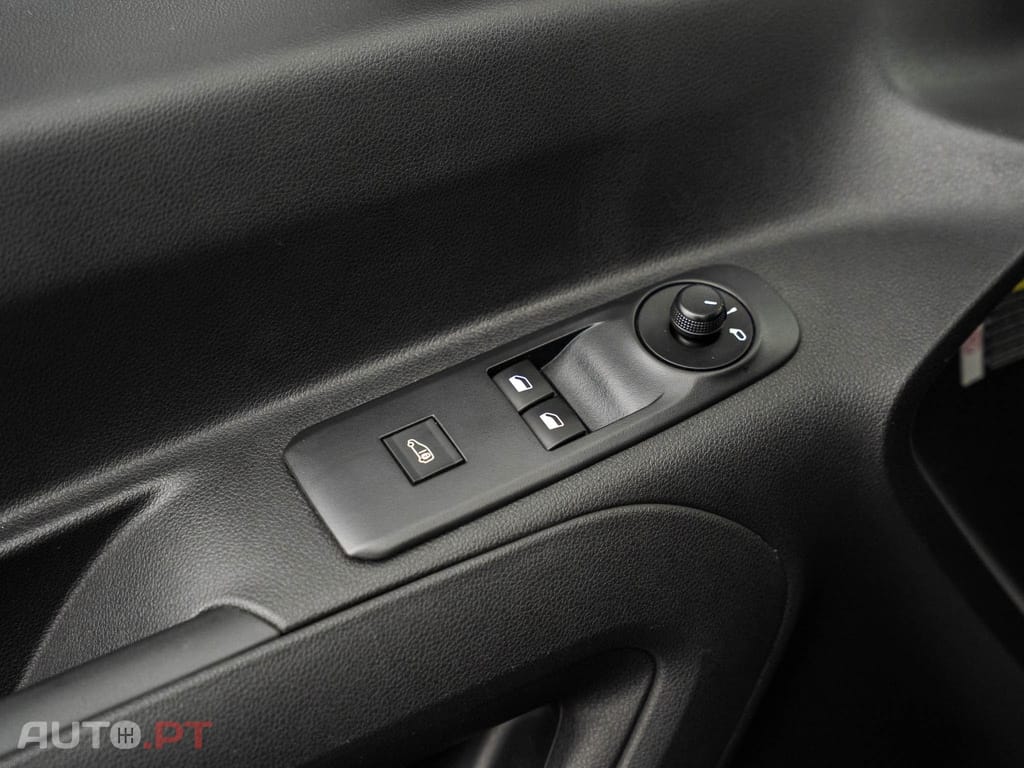 Peugeot Partner 1.5 BlueHDi Pro Standard