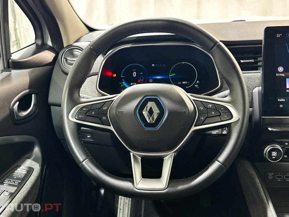 Renault Zoe (c/ Bateria) EV50 135hp Techno