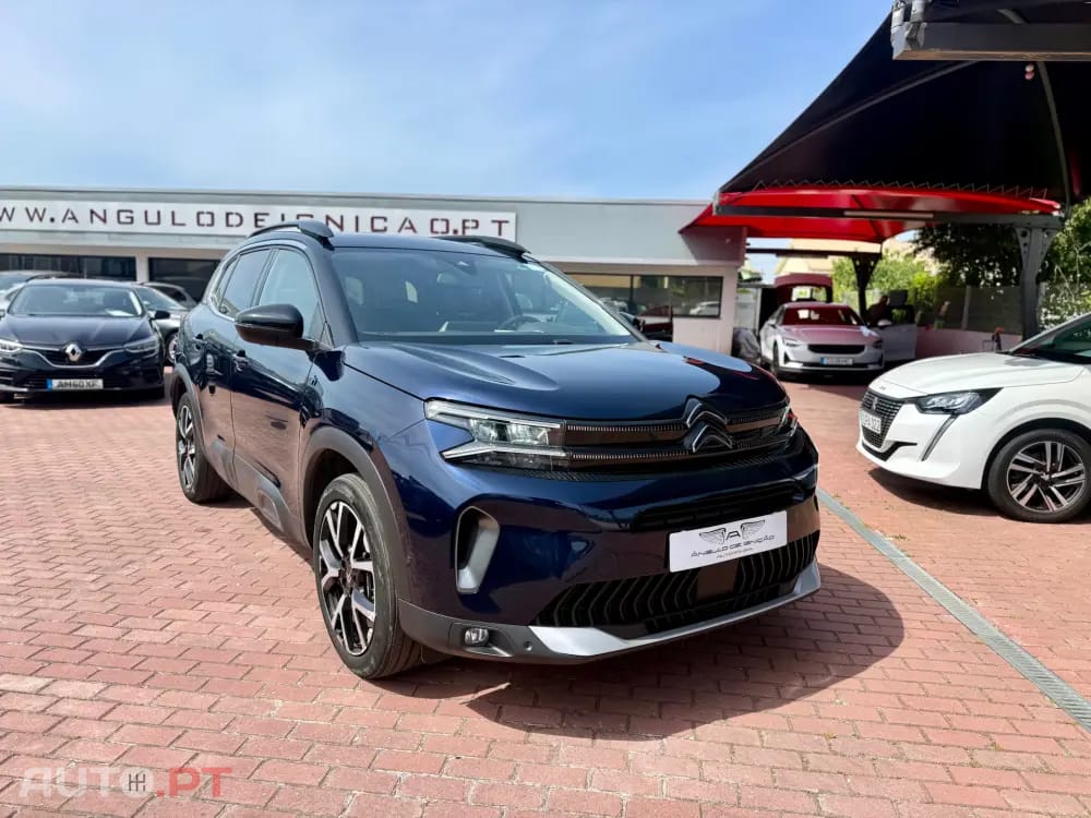 Citroen C5 Aircross 1.6 Hybrid Feel e-EAT8