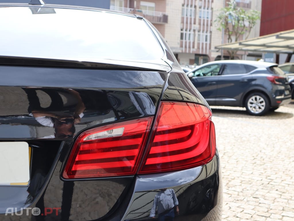 BMW 520 d Aut.