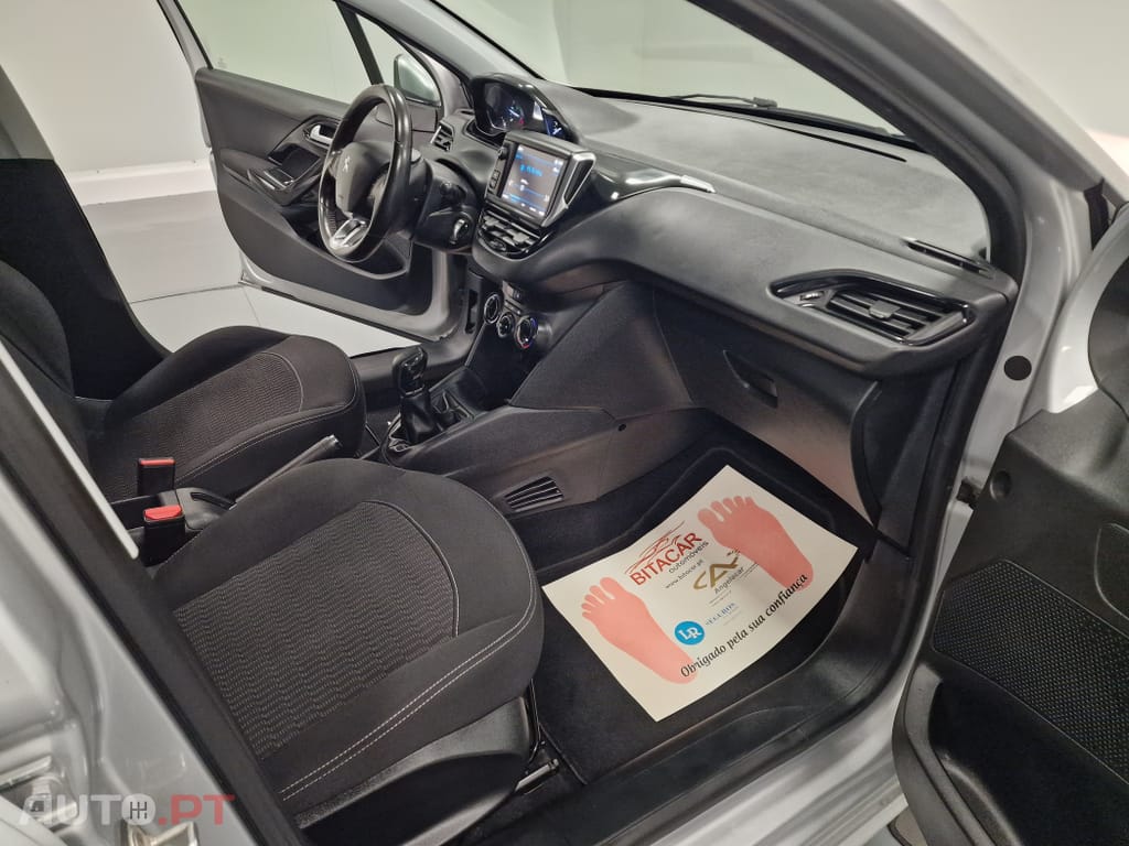 Peugeot 208 1.6 BlueHDi Active