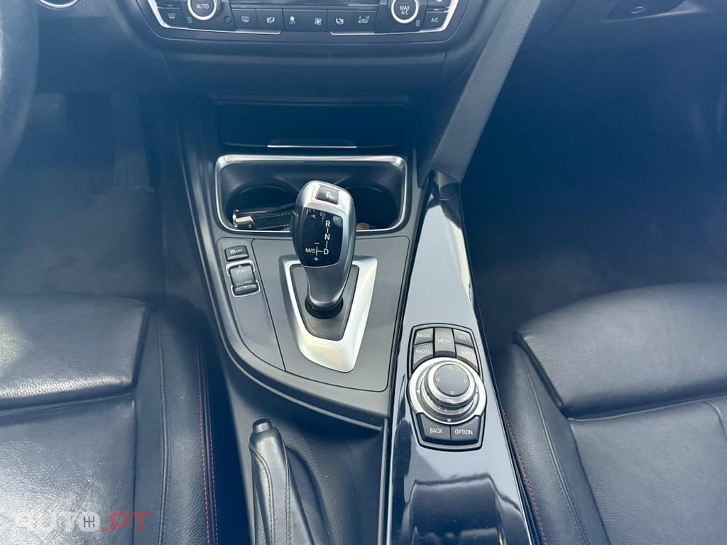 BMW 320 d Touring Auto Line Sport