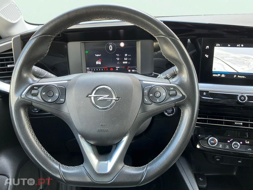 Opel Mokka 1.2 T Elegance