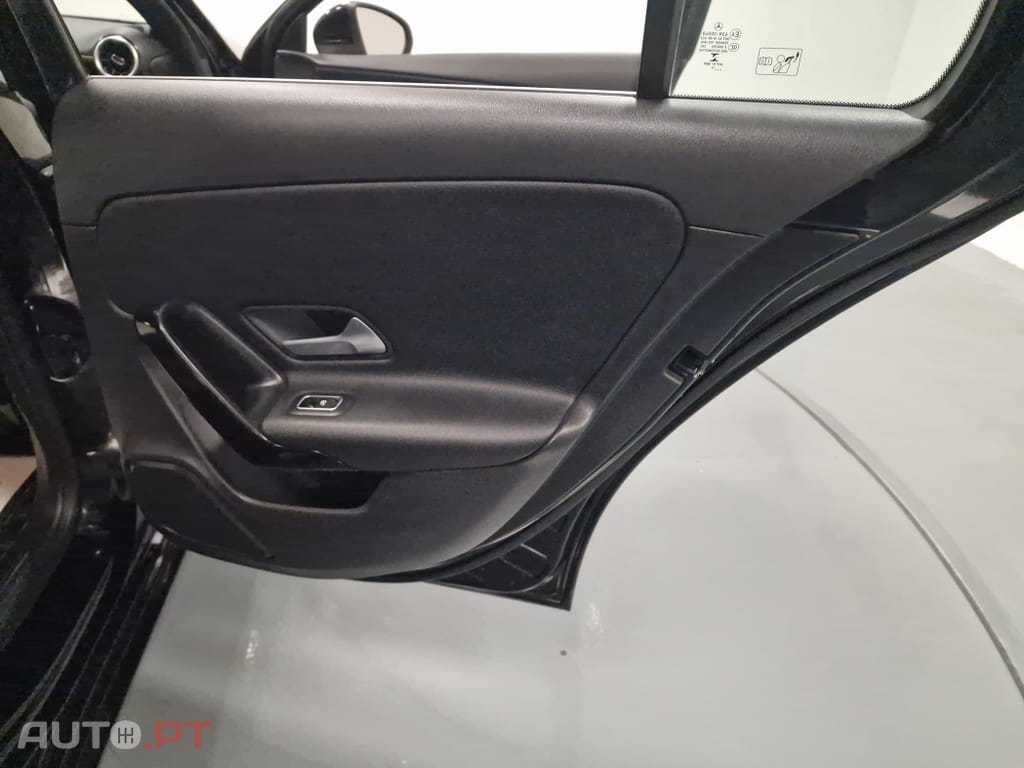Mercedes-Benz A 180 d Style Plus Aut.