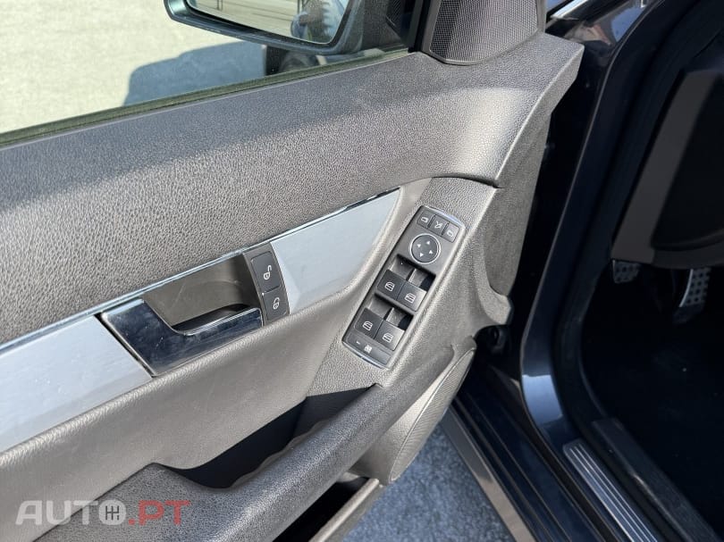 Mercedes-Benz C 220 CDI Avantgarde