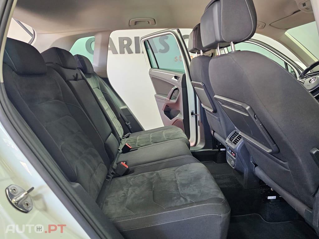 Volkswagen Tiguan 2.0 TDI R-Line DSG