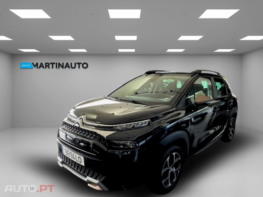 Citroen C3 Aircross 1.2 PureTech C-Series
