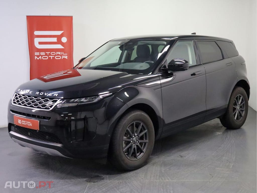 Land Rover Evoque 1.5 I3 160 FWD Auto MHEV R-Dynamic