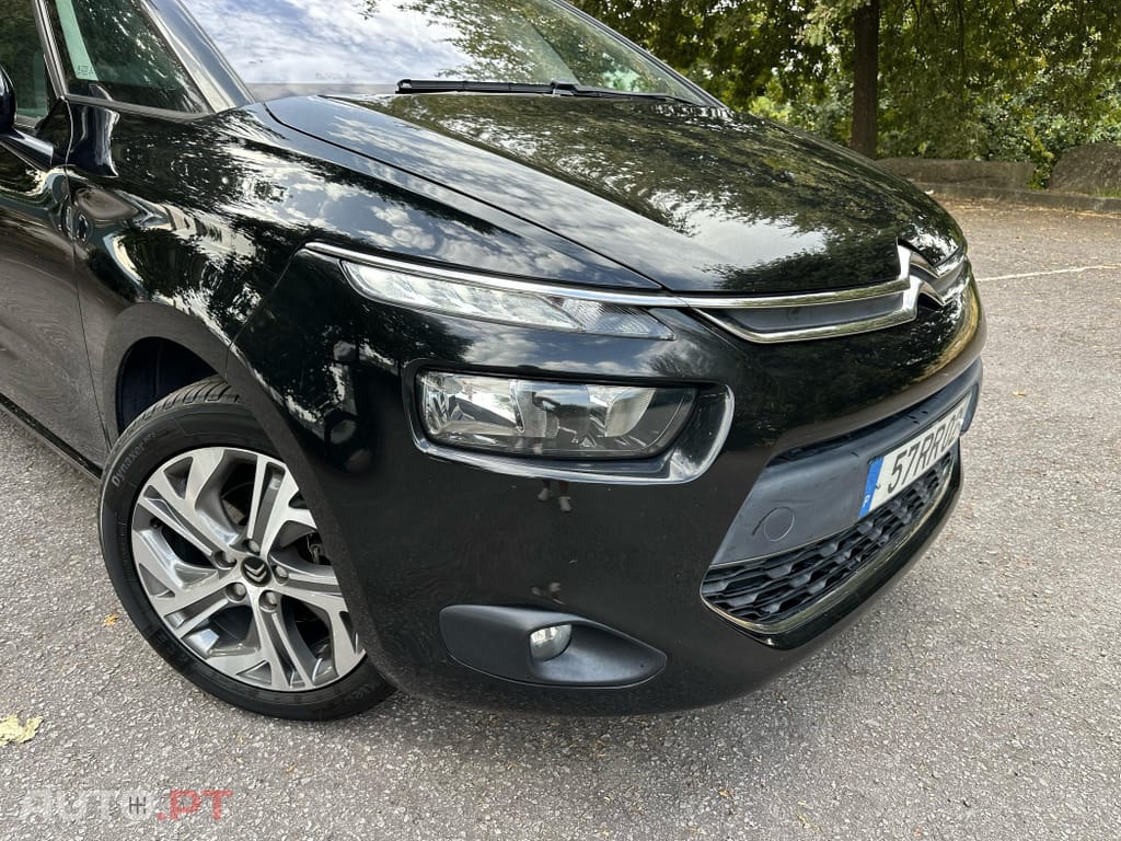 Citroen C4 Picasso 1.6 BlueHDi Intensive