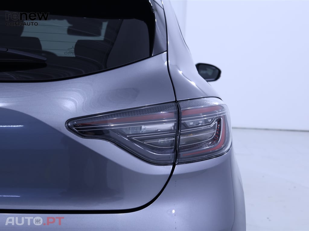 Renault Clio 1.0 Tce Techno