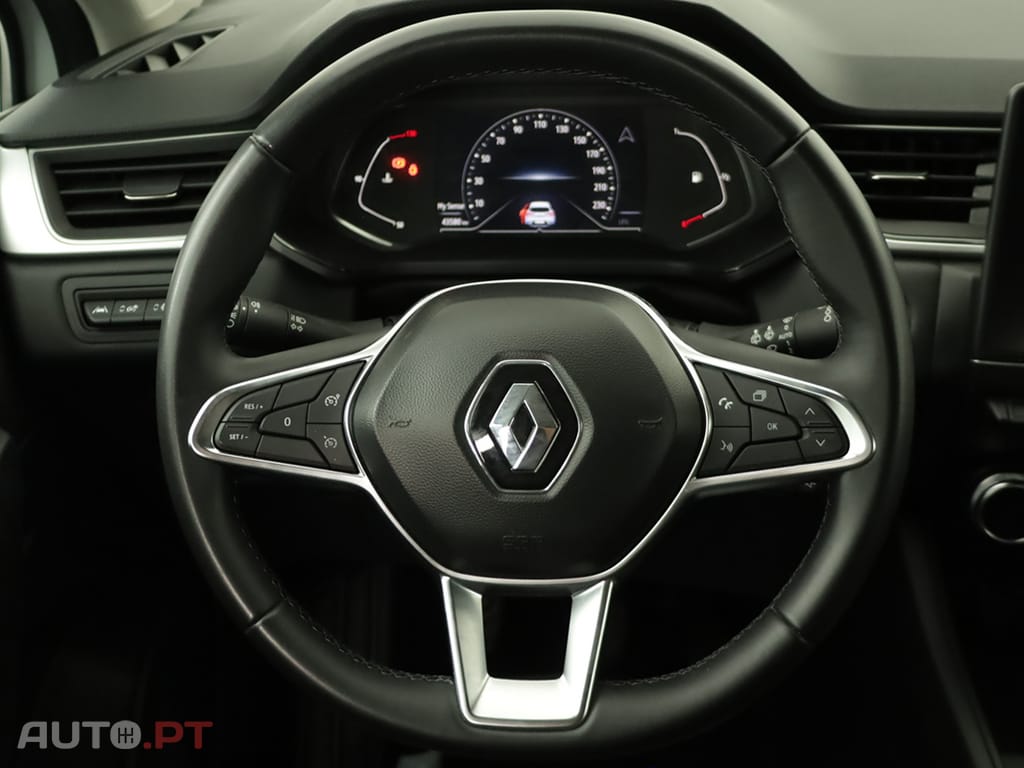 Renault Captur Captur 1.0 TCe Techno Bi-Fuel