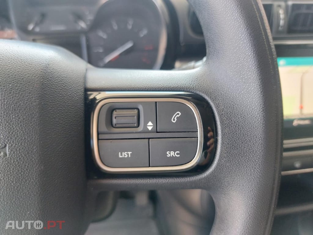 Citroen C3 1.5 BlueHDi Feel