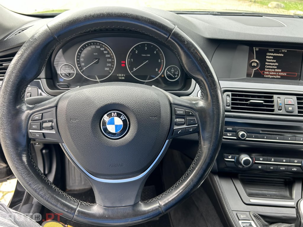 BMW 520 Touring