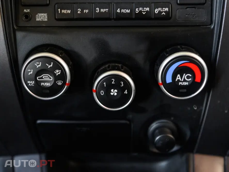 Hyundai Tucson 2.0 2WD GLS